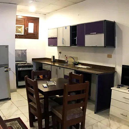 Station House Apartment Dahab Exterior photo