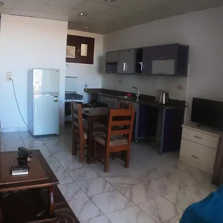 Station House Apartment Dahab Exterior photo