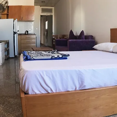 Station House Apartment Dahab Exterior photo