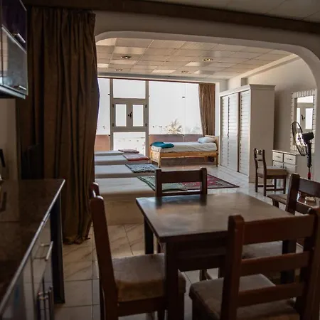 Station House Apartment Dahab Exterior photo