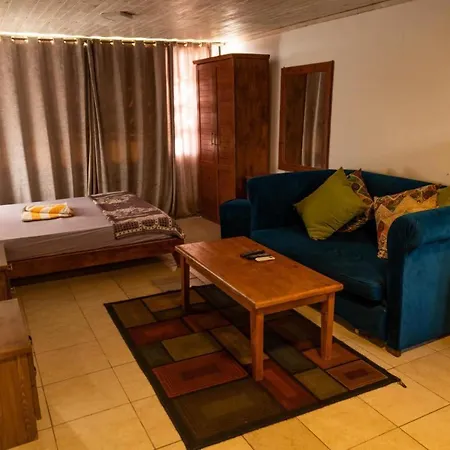 Station House Apartment Dahab Exterior photo