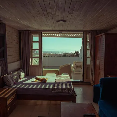 Station House Apartment Dahab Exterior photo
