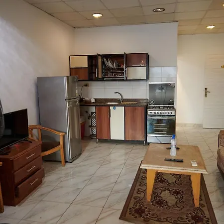 Station House Apartment Dahab Exterior photo