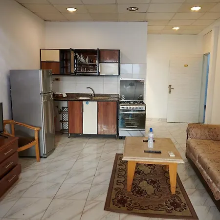 Station House Apartment Dahab Exterior photo