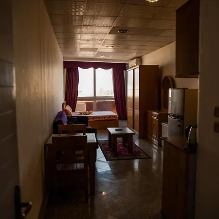 Station House Apartment Dahab Exterior photo