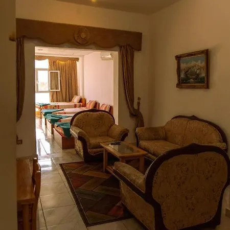 Station House Apartment Dahab Exterior photo