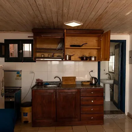 Station House Apartment Dahab Exterior photo