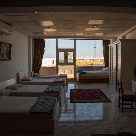 Station House Apartment Dahab Exterior photo