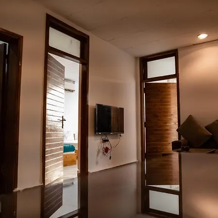 Station House Apartment Dahab Exterior photo