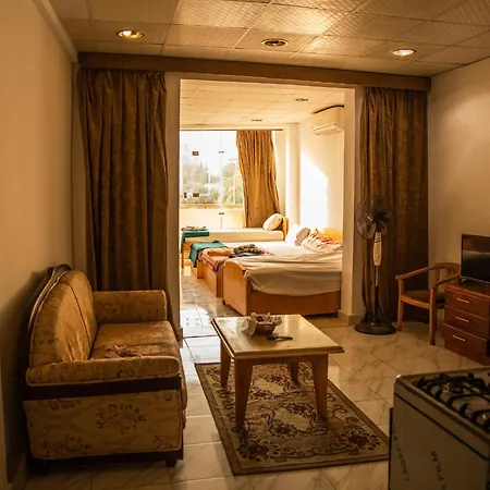Station House Apartment Dahab Exterior photo