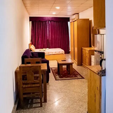 Station House Apartment Dahab Exterior photo
