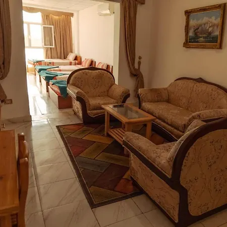 Station House Apartment Dahab Exterior photo