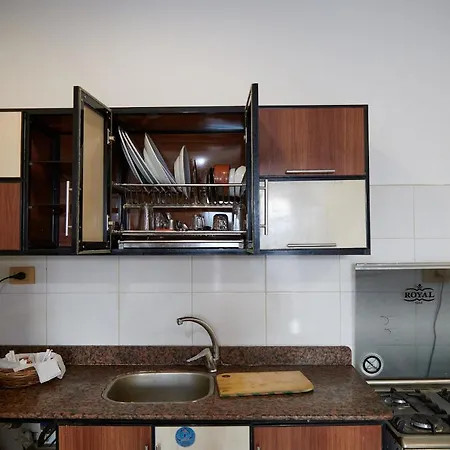 Station House Apartment Dahab Exterior photo