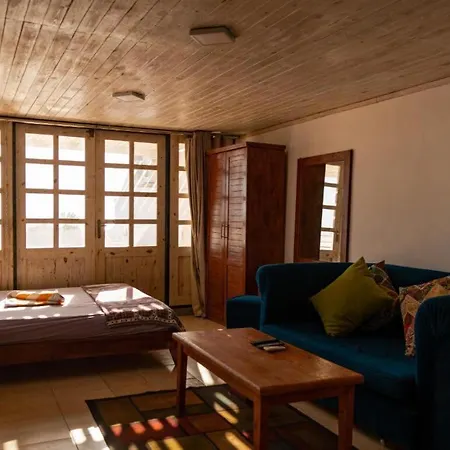 Station House Apartment Dahab Exterior photo