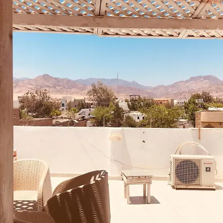 Station House Apartment Dahab Exterior photo