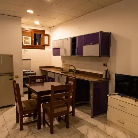 Station House Apartment Dahab Exterior photo