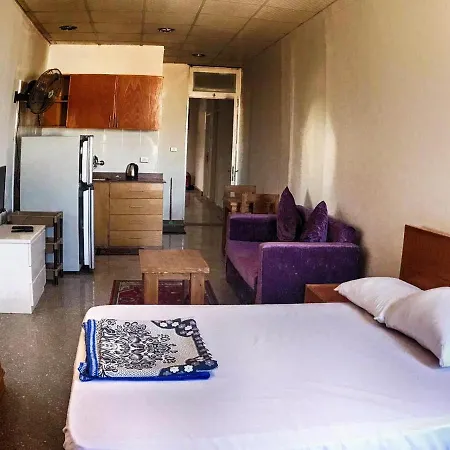 Station House Apartment Dahab Exterior photo