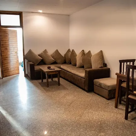 Station House Apartment Dahab Exterior photo