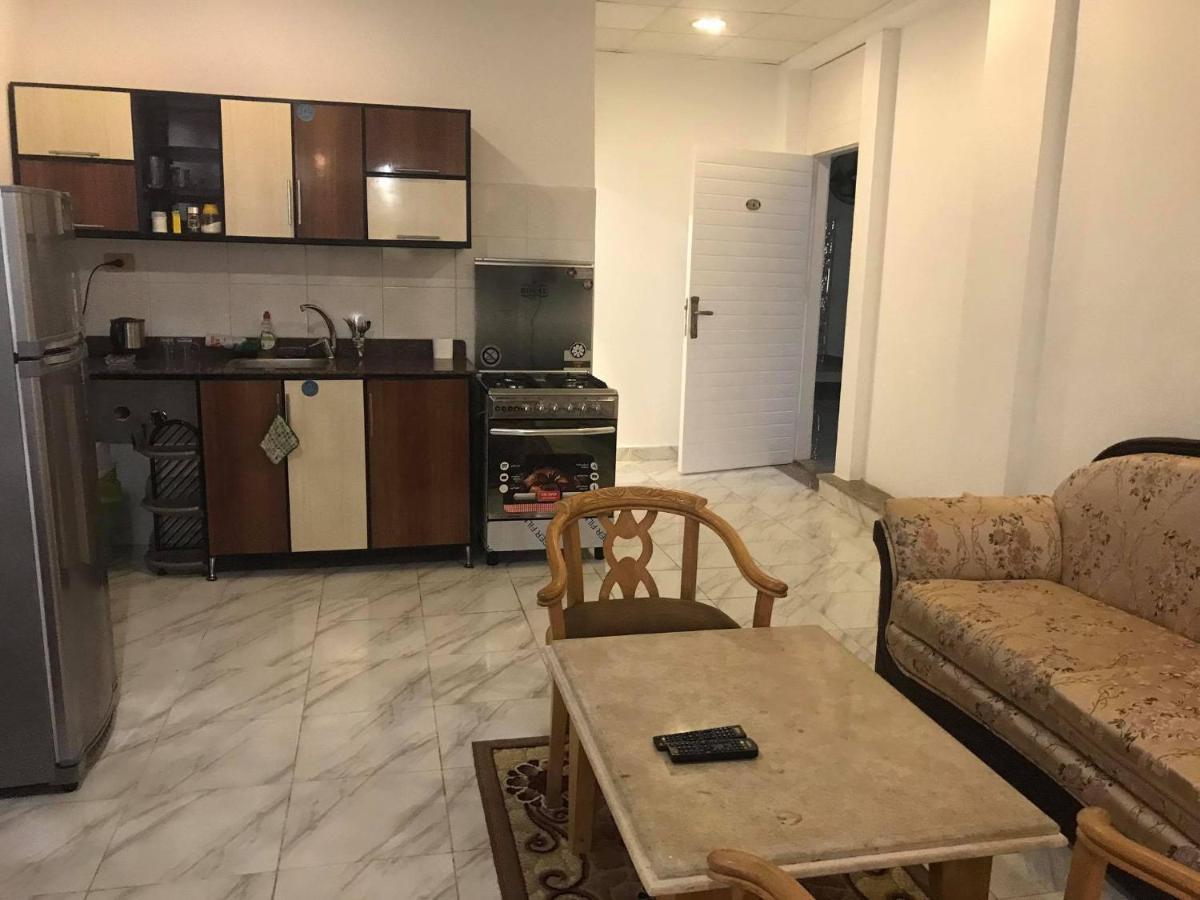 Station House Apartment