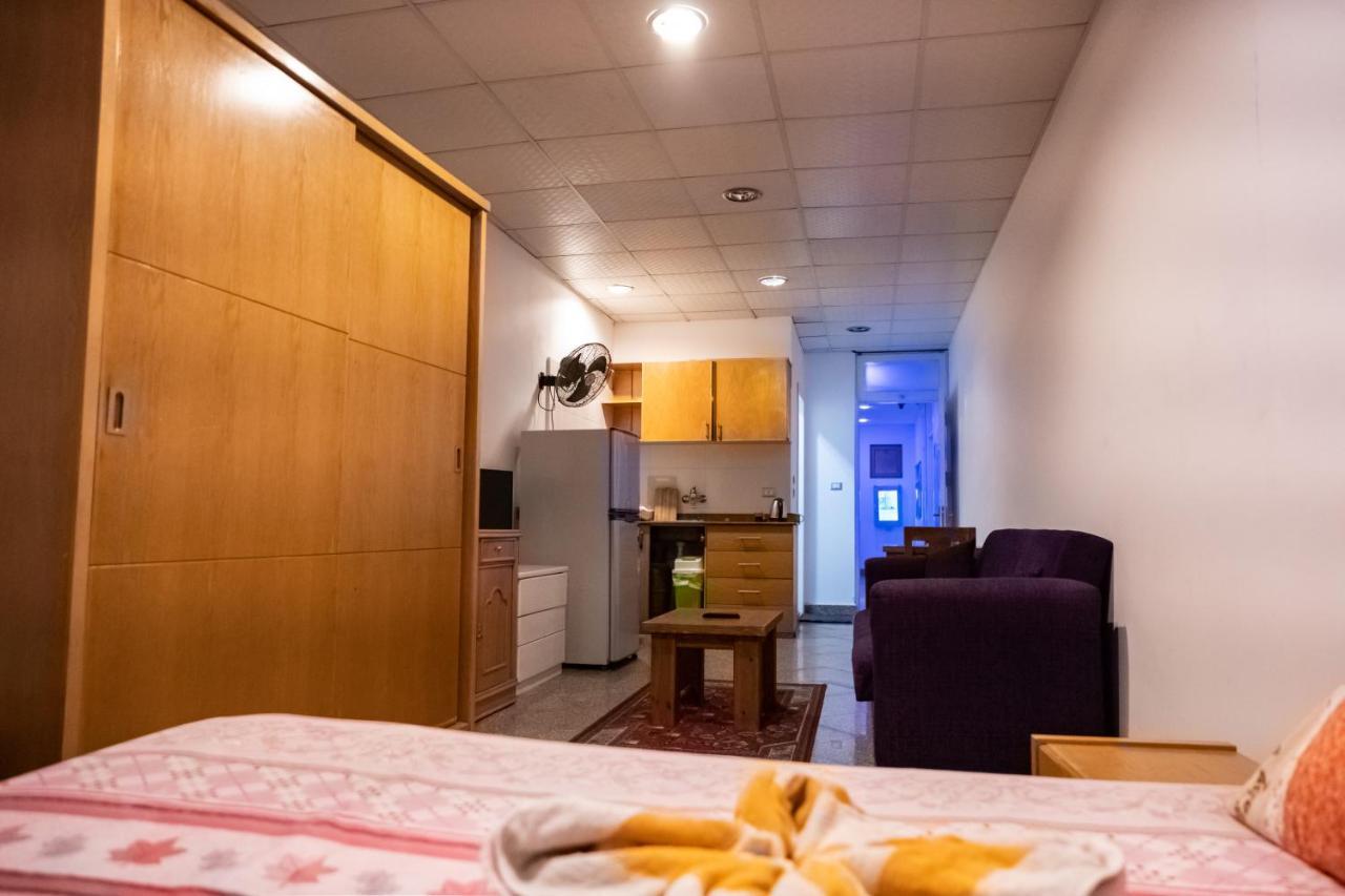 Apartment Station House