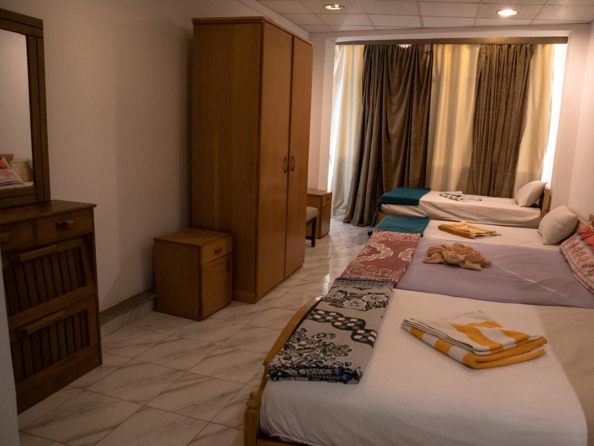 Station House Apartment