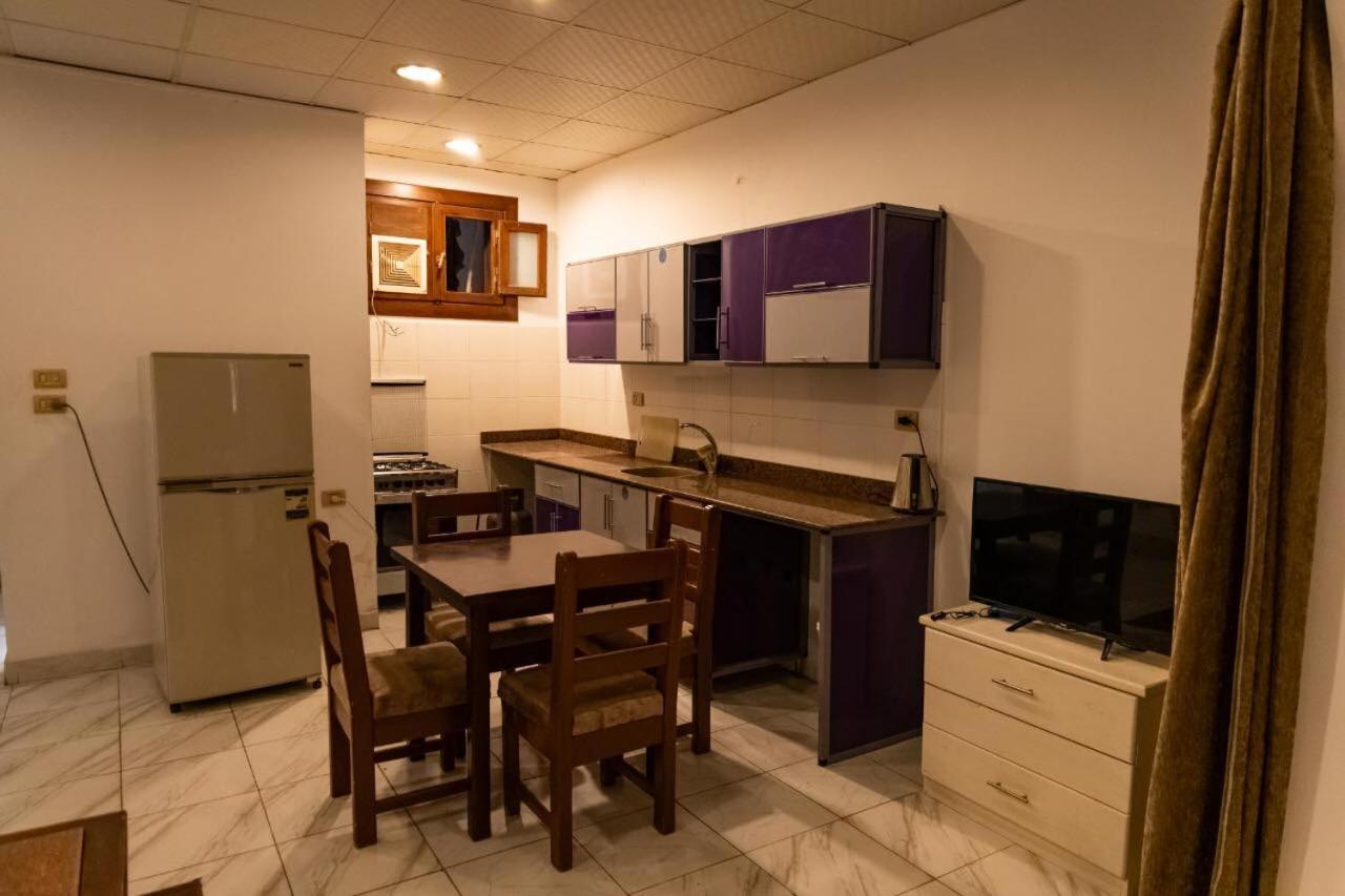 Daire Station House Dahab
